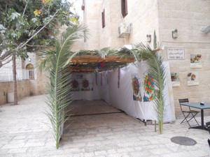 La fiesta de los Tabernáculos