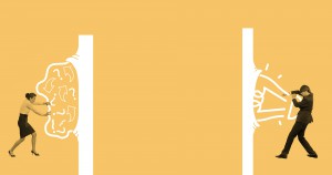 La transformación en el hombre que abre su corazón a Dios