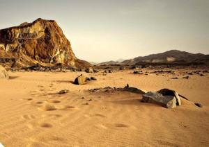 Expulse a Satanás de su territorio