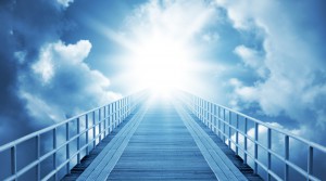 Caminando hacia la eternidad