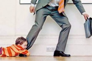 No sacrifique su familia por el éxito, el reconocimiento y la búsqueda de solidez económica