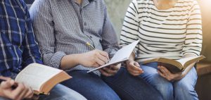 Moviéndose en el poder de Dios