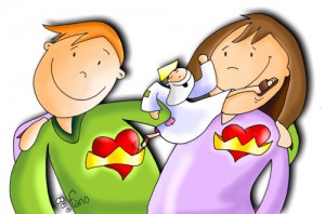 Las soluciones a los problemas se buscan en Dios