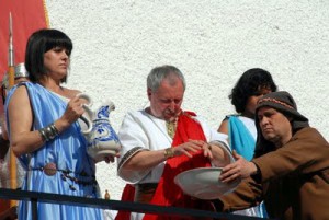 Pilato ante una disyuntiva: ¿Qué es la verdad y qué es lo justo?