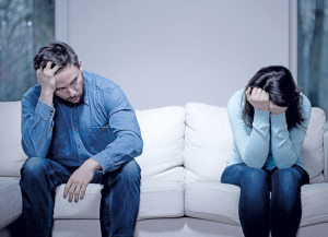 Salga victorioso de la crisis matrimonial