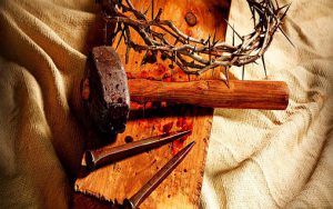 La sangre de Cristo nos asegura las bendiciones