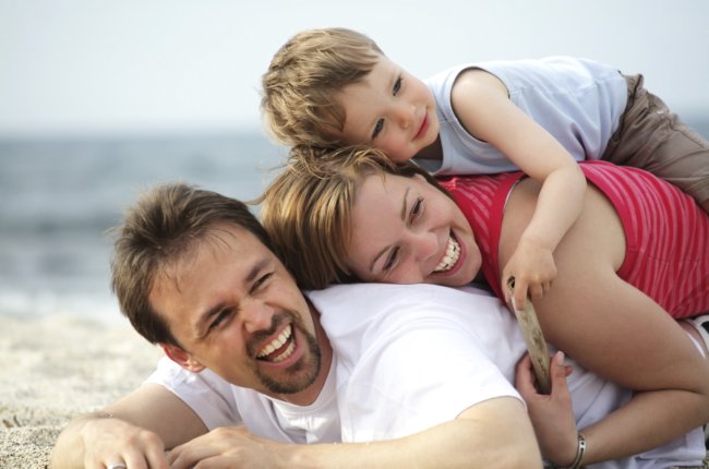 ¡Tu familia es tu primer ministerio! ¡Tu familia es tu primer ministerio!