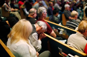 La oración no debe ser una opción sino una prioridad en su vida