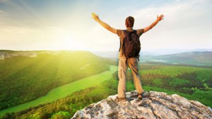 Hombres y mujeres con una misión